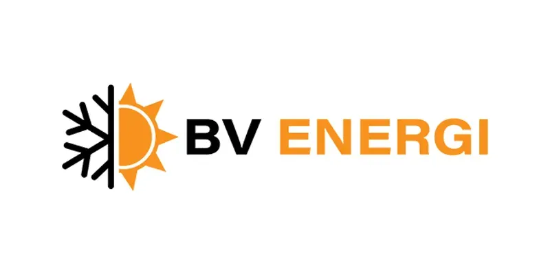 BV Energis logo.