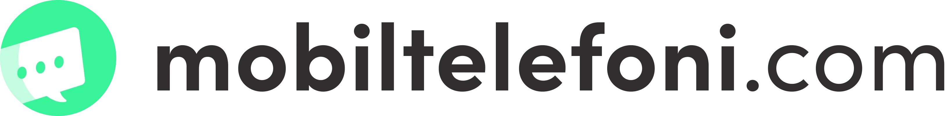 Mobiltelefoni.com logo dark.