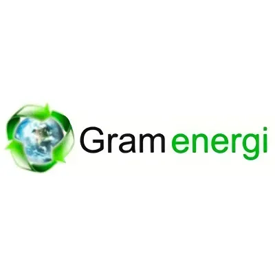 Gram energis logo.