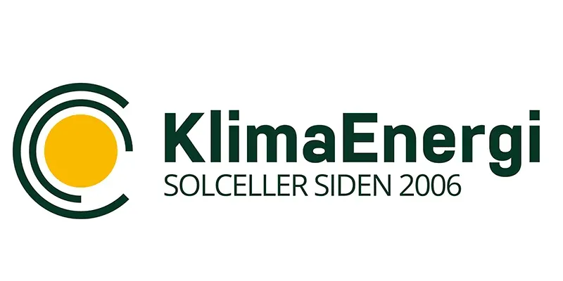 KlimaEnergi A/S logo