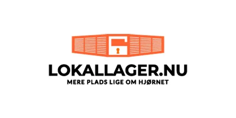 Lokallager logo