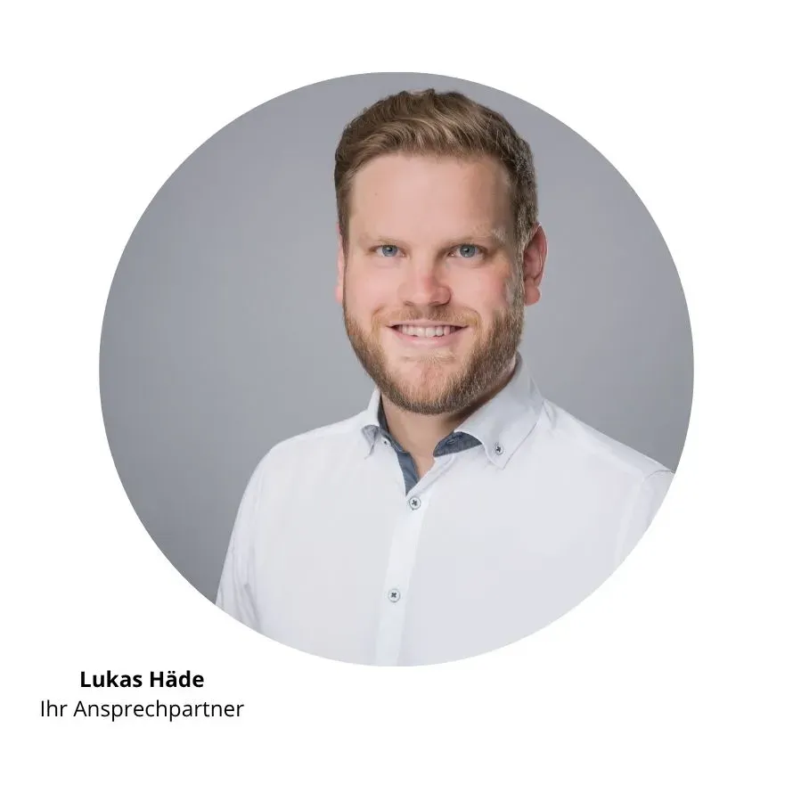 Lukas Häde, Partner Manager Immomakler.de