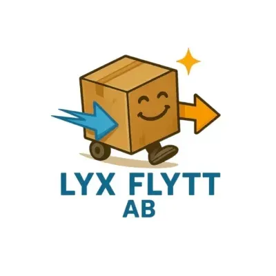 Lyx Flytt logo