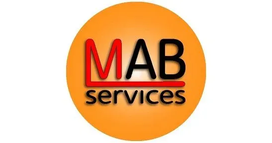 M.A.B. Services logo