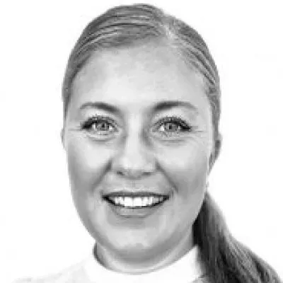 Mäklaren Maja Sultan hos HusmangHagberg Borlänge/Säter.