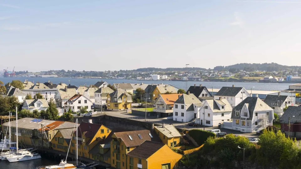 Boliger og trehus i Haugesund – få tilbud på maler til innvendig og utvendig malerarbeid.