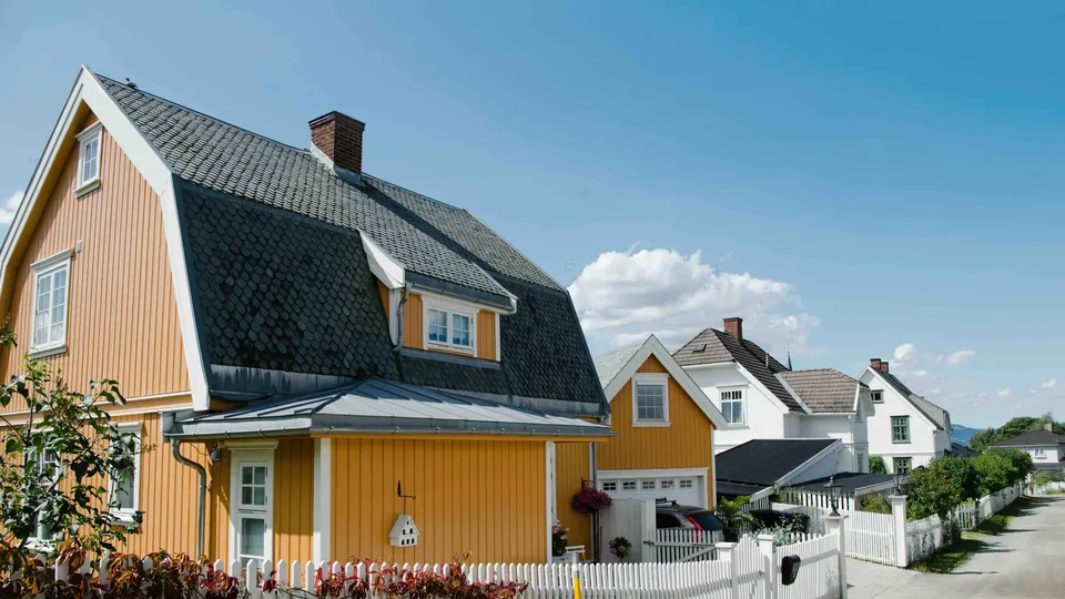 Tradisjonelle trehus i Lillehammer – finn lokale malere og få tilbud fra malerfirma