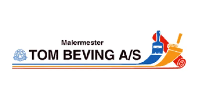 Malermester Tom Beving AS logo