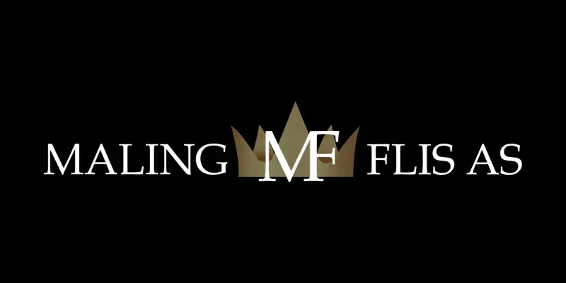 Logo Maling og Flis AS