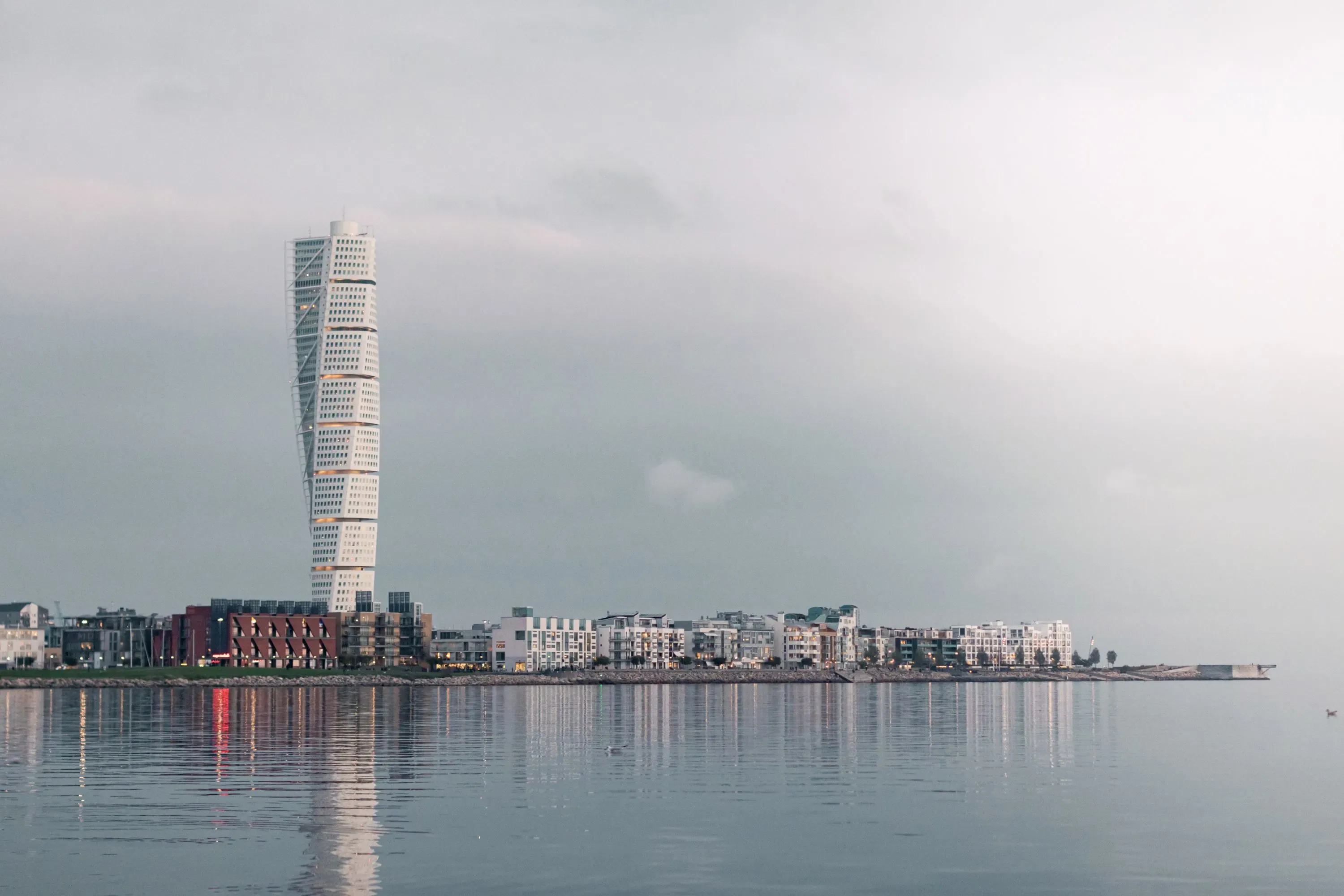 View of Malmö.