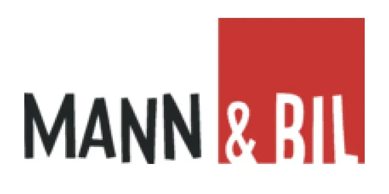 Mann&Bil logo