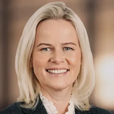Mäklaren Maria Fjellner hos Widerlöv Nacka/Värmdö.
