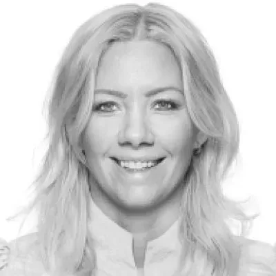 Mäklaren Marielle H Andersson på Mäklarringen Nacka-Värmdö.