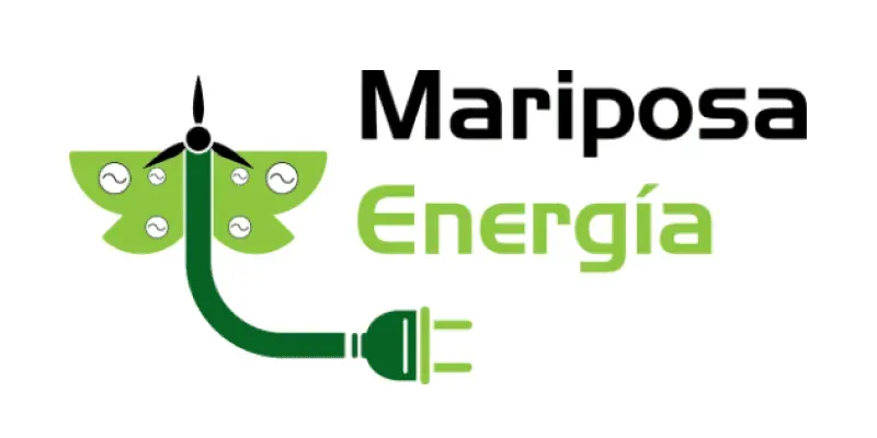 Mariposa Energía logo