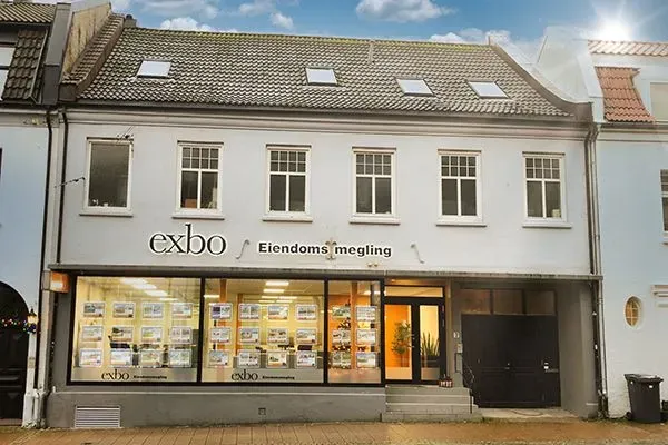 Bilde av Exbo Markens kontorer