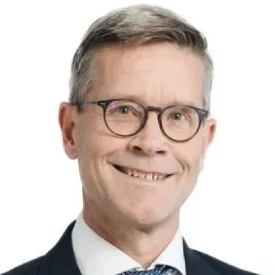 Mäklaren Martin Granberg hos Länsförsäkringar Fastighetsförmedling Göteborg Väster.