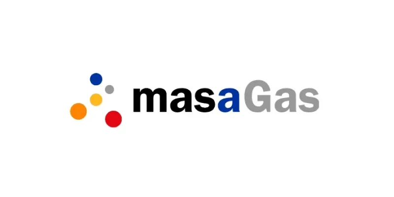 MasaGas logo