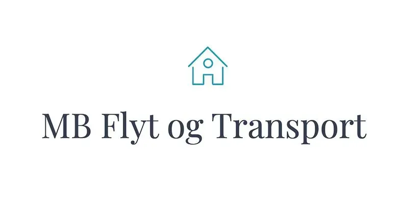MB Flyt og Transports logo