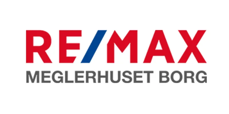 RE/MAX Meglerhuset Borg logo