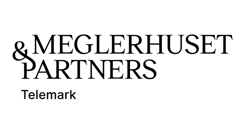 Logo til meglerhuset telemark AS