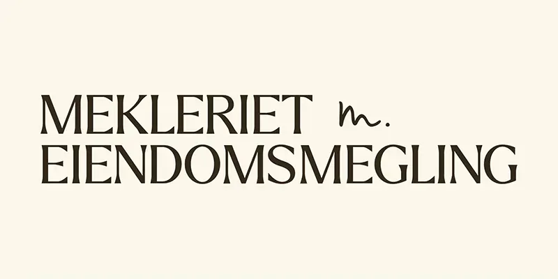 Mekleriet Eiendomsmegling logo