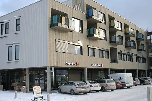 Bilde av kontoret til Eiendomsmegler 1 Melhus