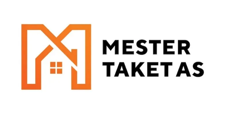 Logo Mestertaket AS