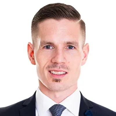 Mäklaren Mikael Blom hos SkandiaMäklarna Uppsala.