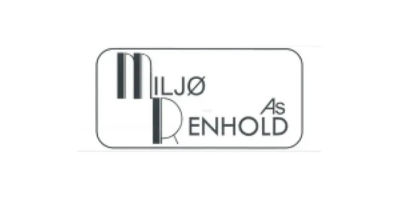 logoen til miljø renhold as