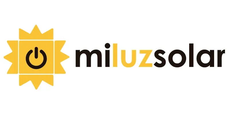 Miluzsolar logo