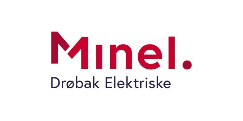 Logo Minel Drøbak Elektriske