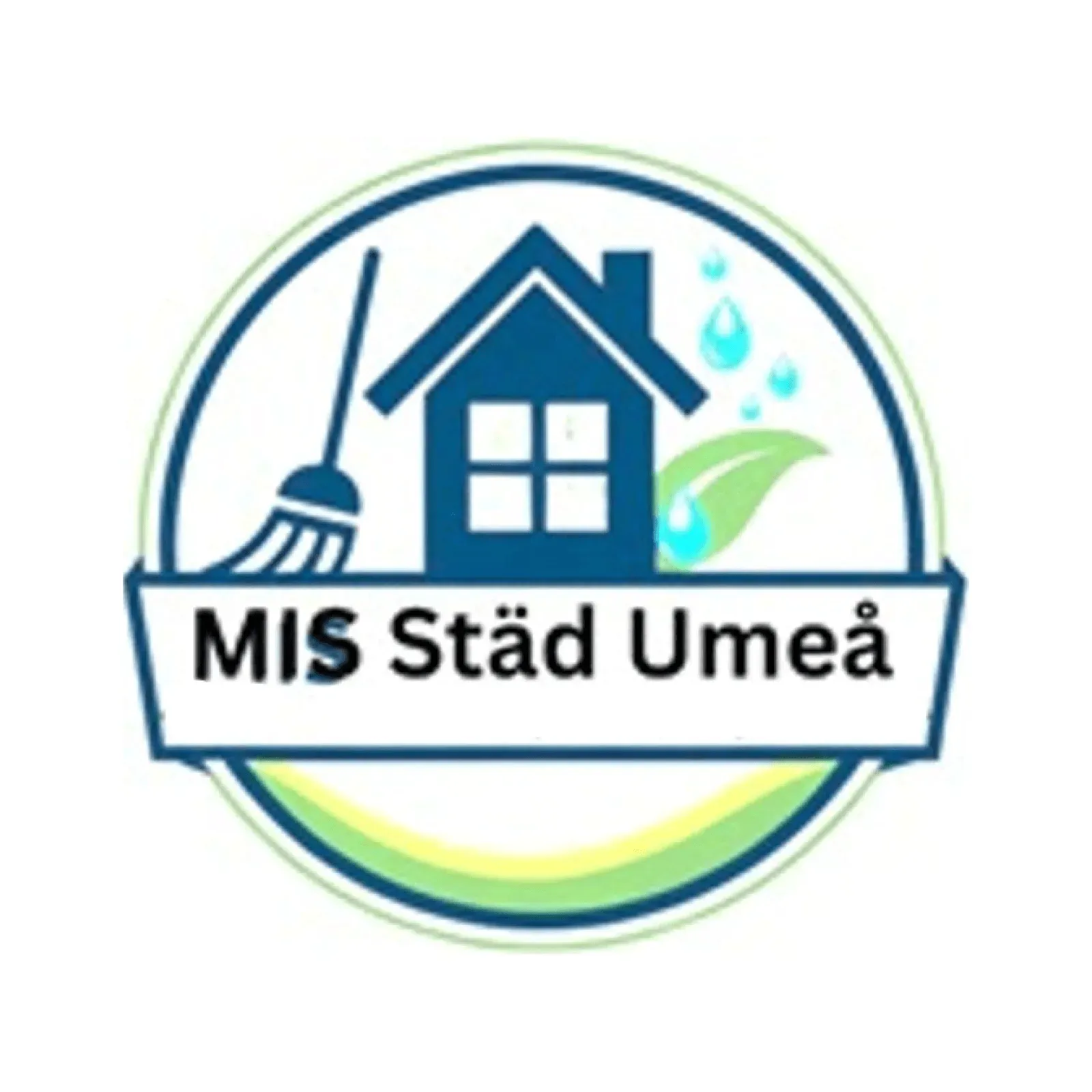 Städfirman MIS Städ Umeå AB:s logotyp