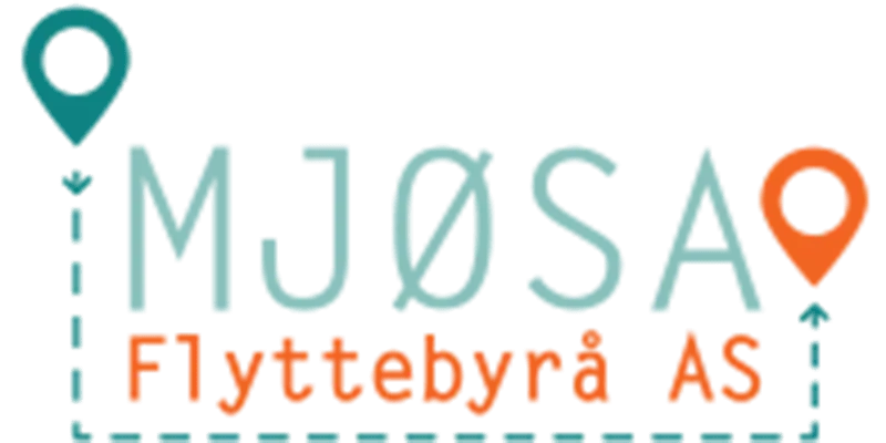 Mjøsa Flyttebyrå logo