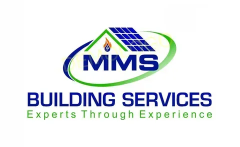 MMS building services logo