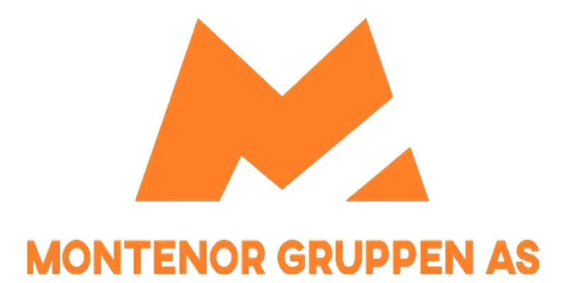 logoen til montenor gruppen