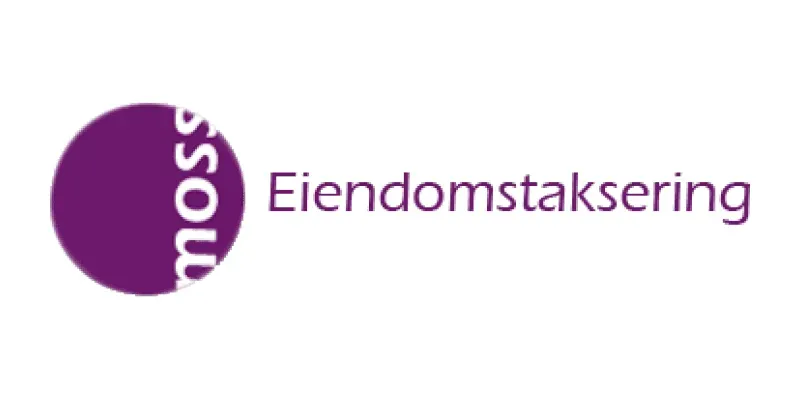 Logo Moss Eiendomstaksering