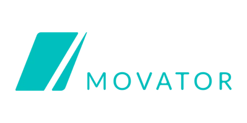 Flyttfirman Movators logotyp