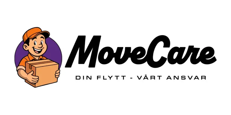 Logotyp för flyttfirman MoveCare