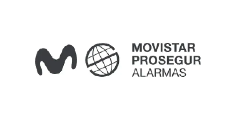 Movistar Prosegur Alarmas logo