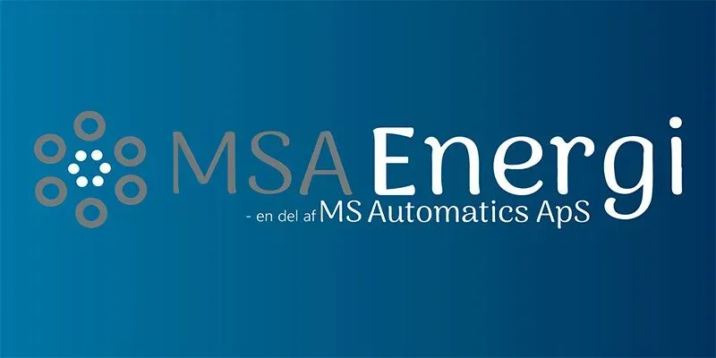 MSA Energi logo