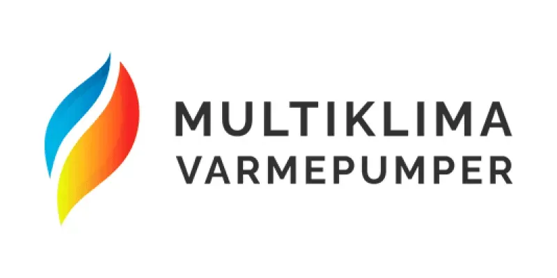 Multiklima AS logo