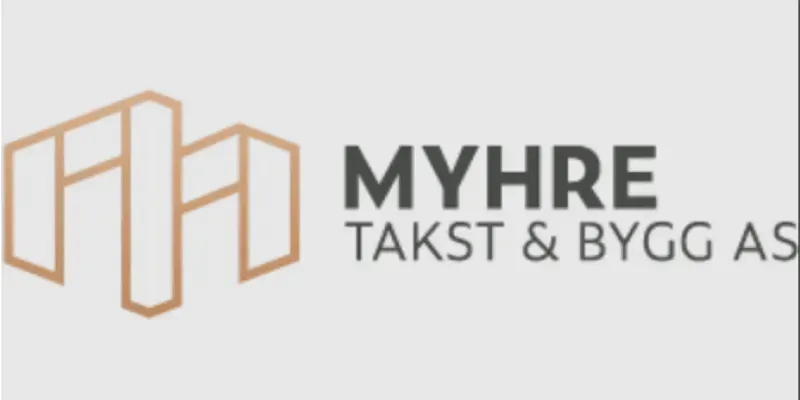 Logoen til Myhre Takst og bolig