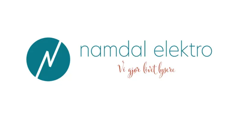 Namdal Elektro logo
