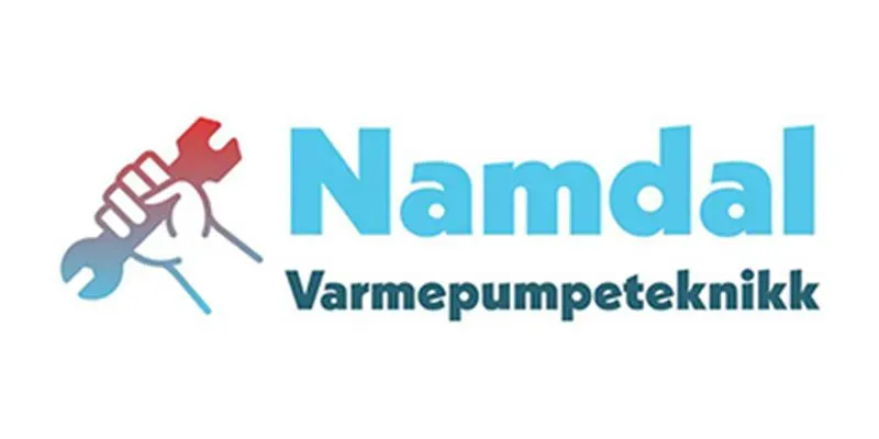 Namdal Varmepumpeteknikk logo