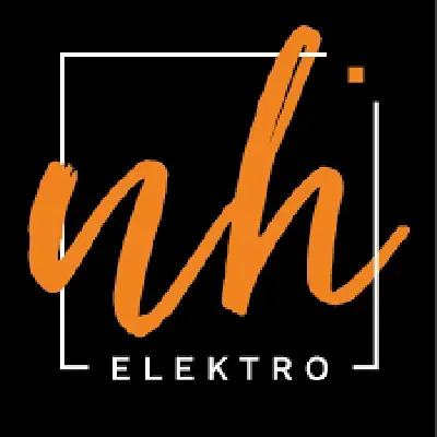 NH Elektro logo