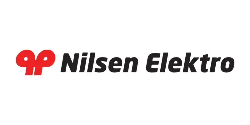 Nilsen Elektro logo