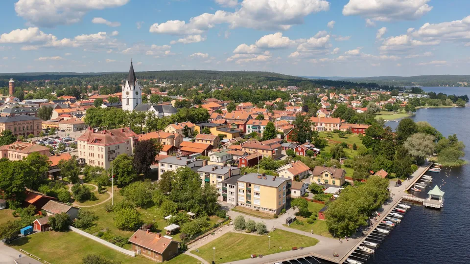 View of Nora.