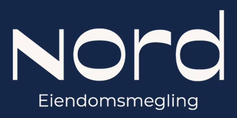 Nord eiendomsmegling logo