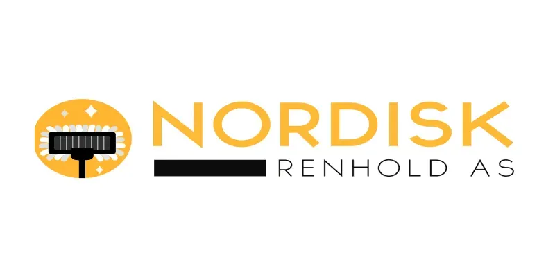 Nordisk Renhold AS logo