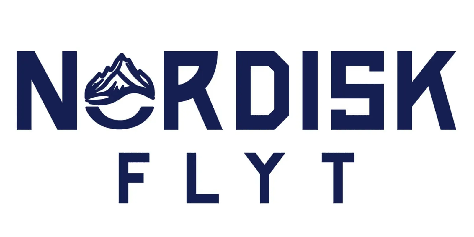 NordiskFlyt logo.